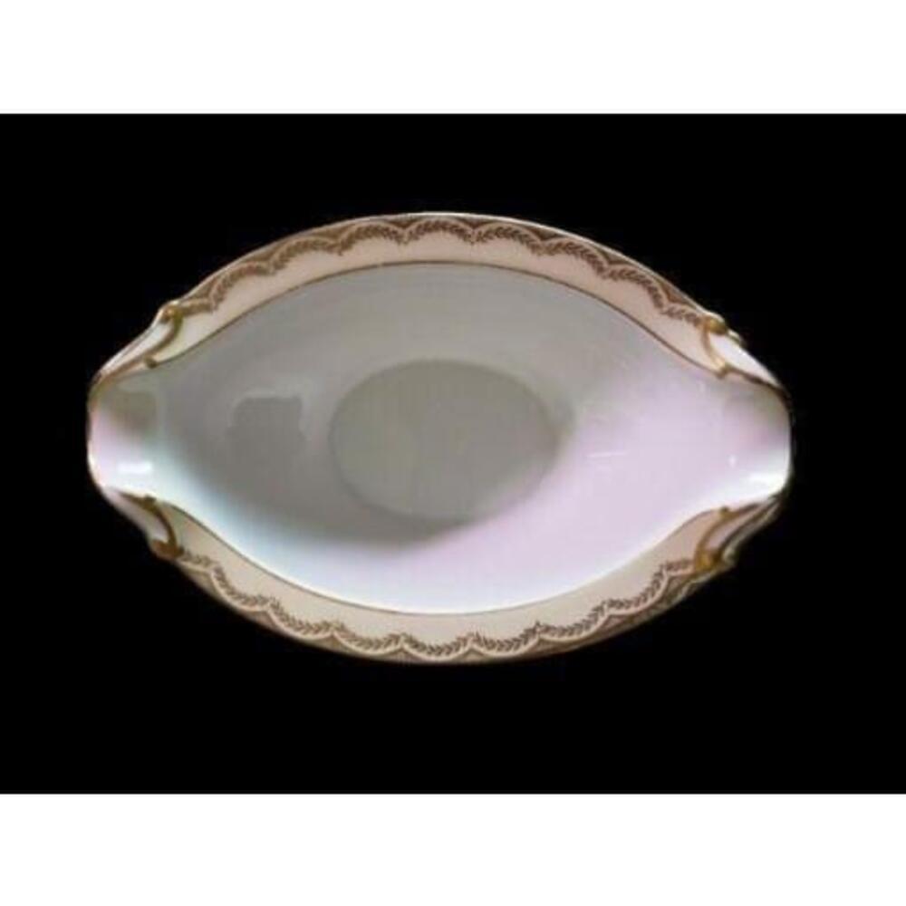 vintage Noritake Augustan Gravy Boat 4987 - Picture 3 of 8